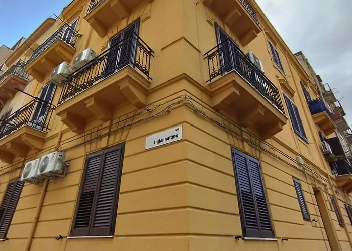 Pensionat Basile Palermo